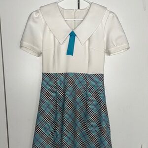 Marmalade Shop Schoolgirl Dress - Size S